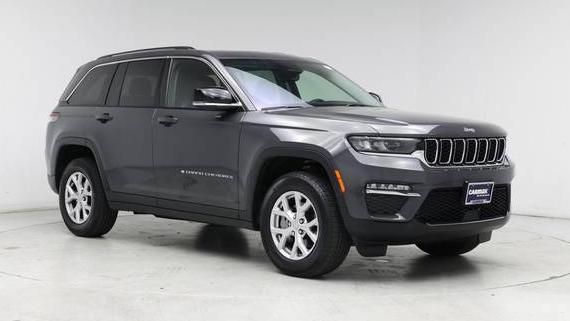 JEEP GRAND CHEROKEE 2022 1C4RJGBG4N8548941 image